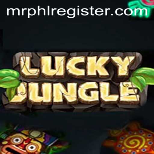 LuckyJungle: A Thrilling Adventure