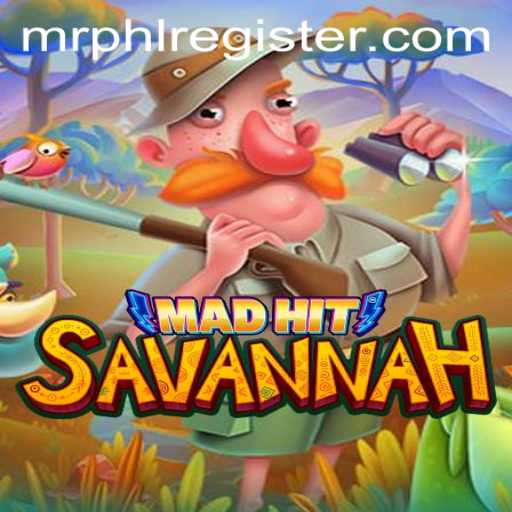 MadHitSavannah: A New Gaming Phenomenon with a Twist