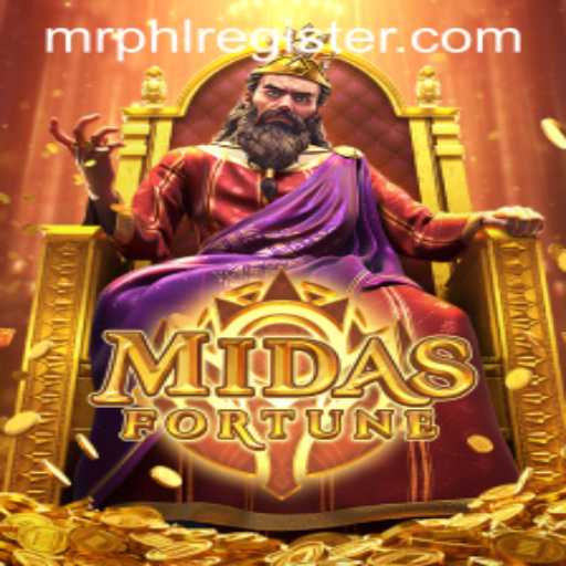 MidasFortune: A Gold-Themed Gaming Adventure