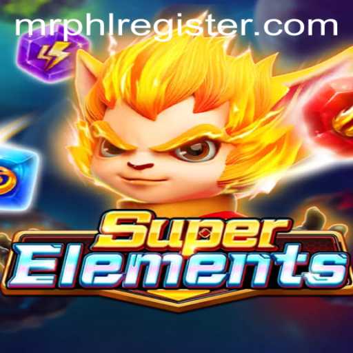Exploring the World of SuperElements: Unleash the Power of Elements with Mrphl